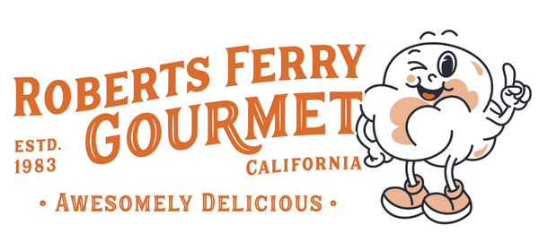 Roberts Ferry Gourmet Wholesale logo