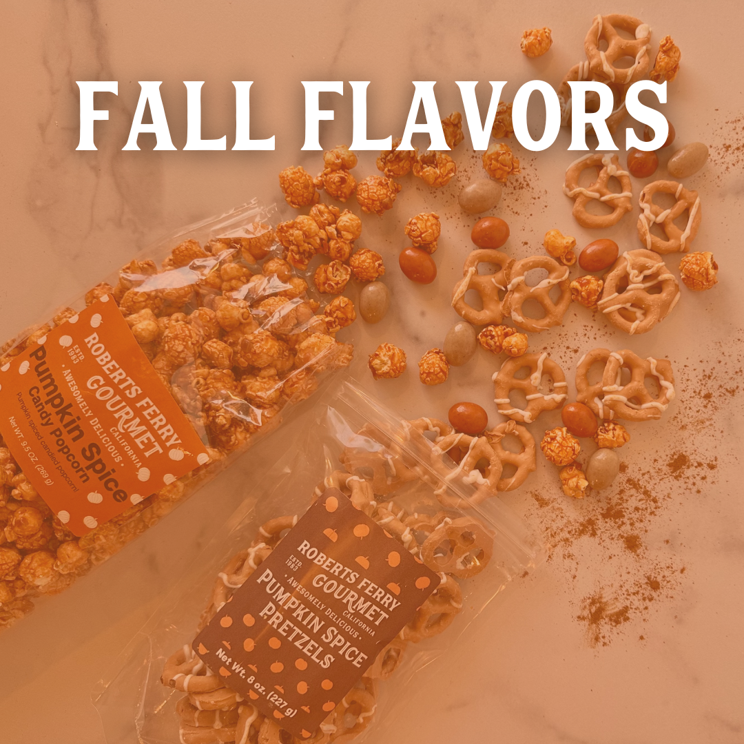 Fall Flavors