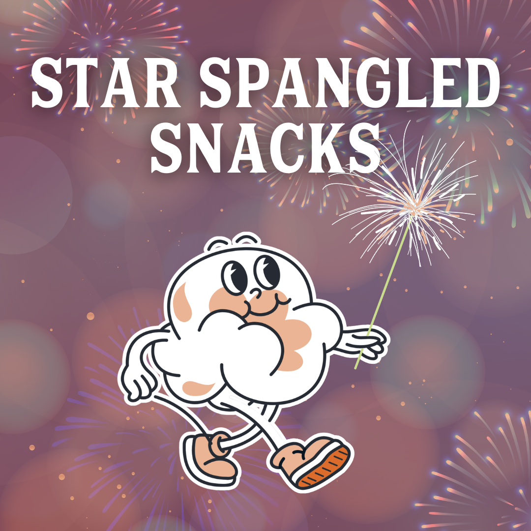 Star Spangled Snacks