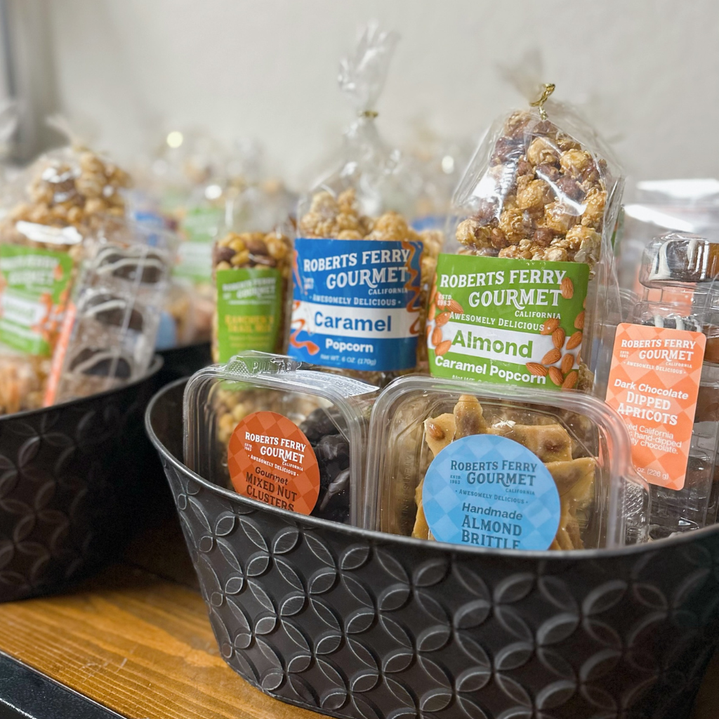 Handmade @RFG Gift Basket