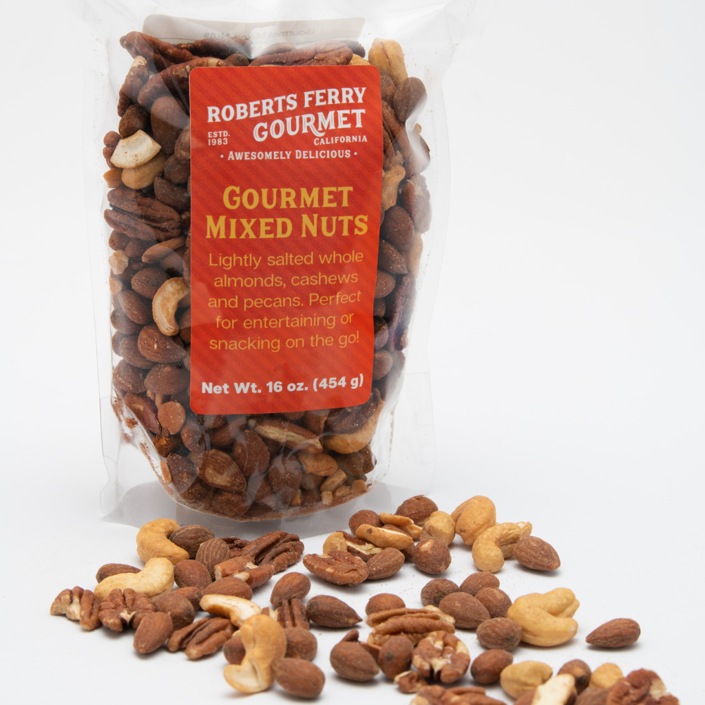 Gourmet Mixed Nuts