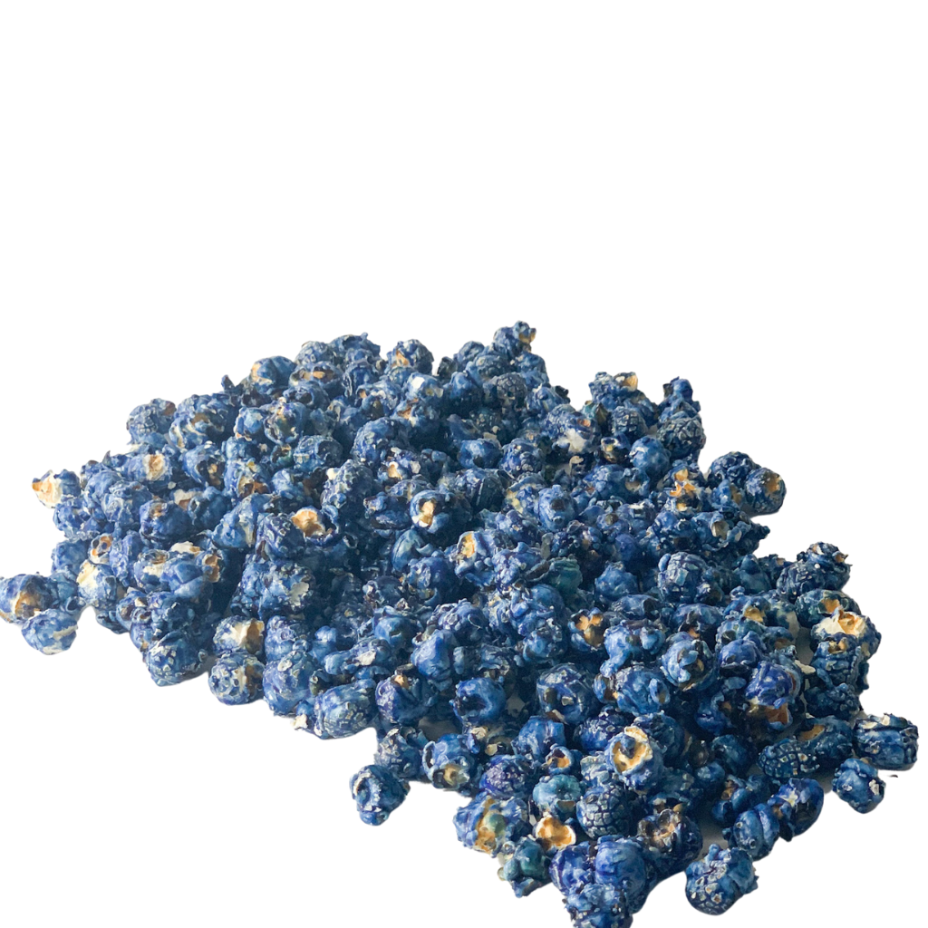 Berry Blue Candy Popcorn