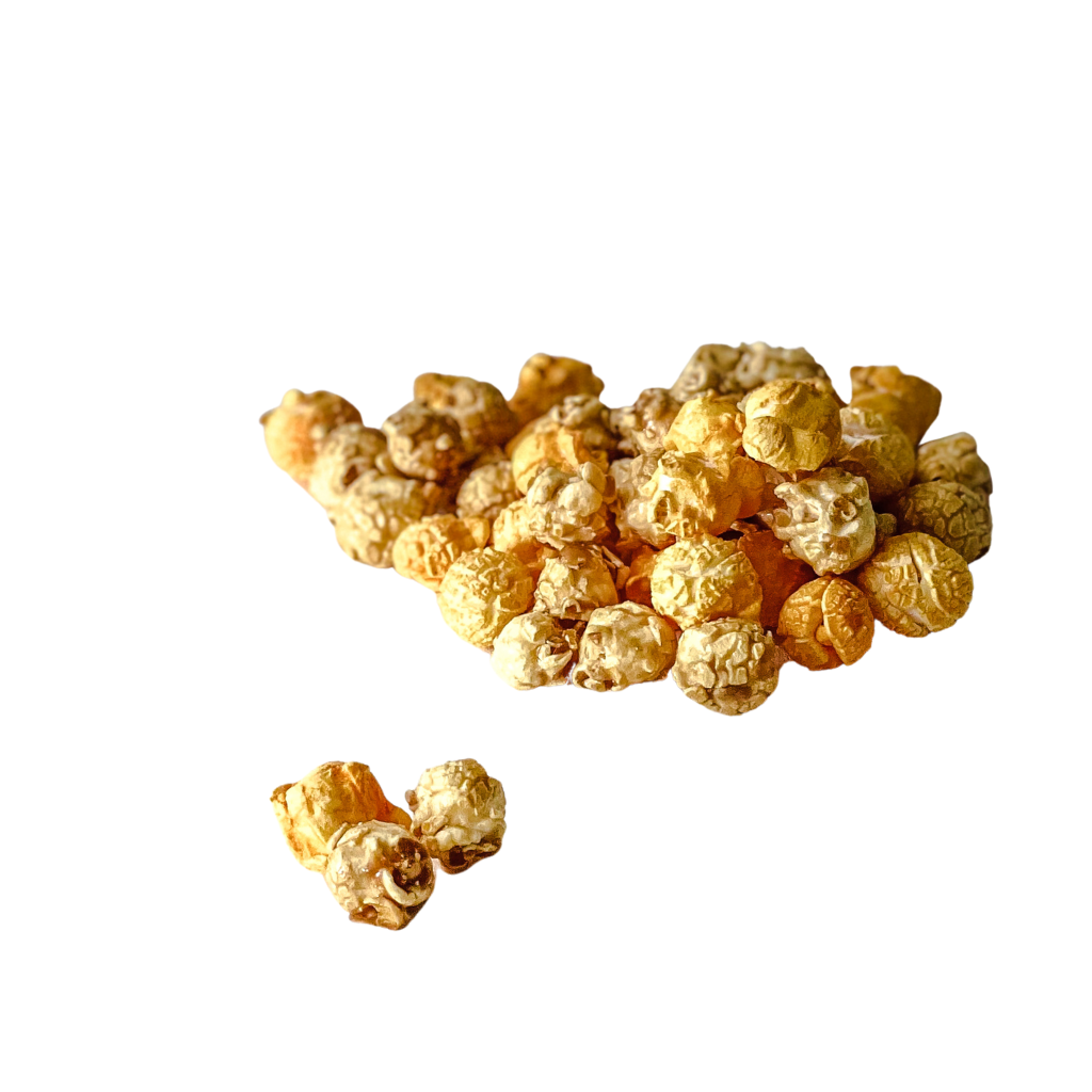 Cheddar Caramel Delight Popcorn