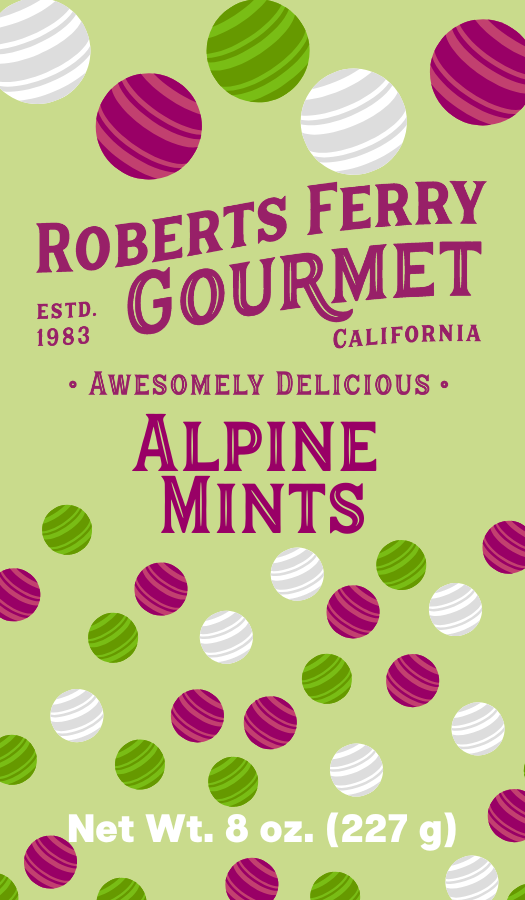 Alpine Mints